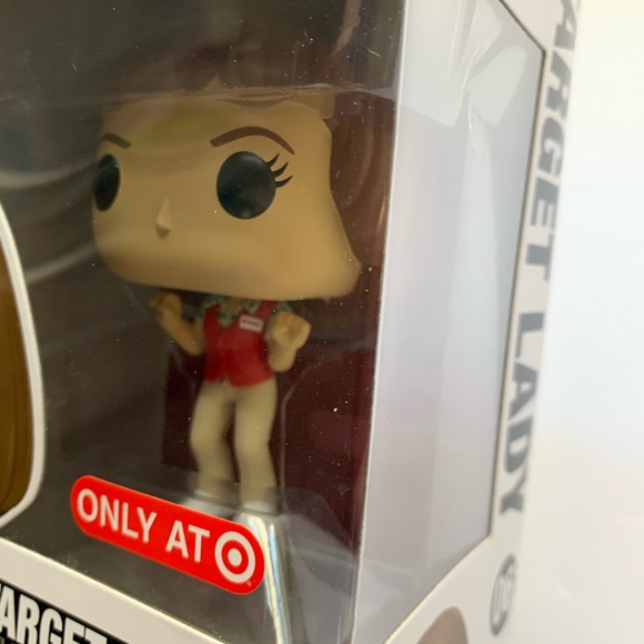 funko pop target lady
